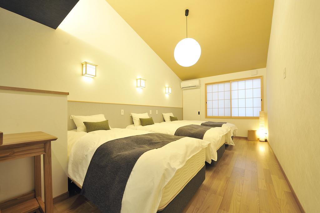 Villa Fuga Bettei Shijyo Omiya Kyōto Exterior foto