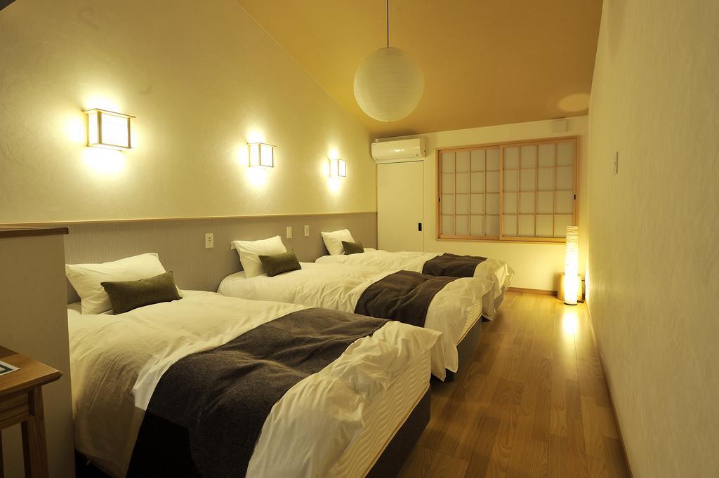 Villa Fuga Bettei Shijyo Omiya Kyōto Exterior foto