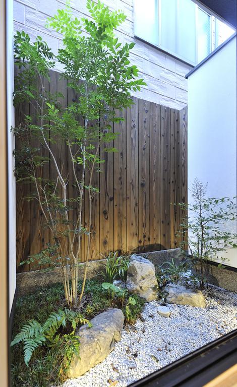 Villa Fuga Bettei Shijyo Omiya Kyōto Exterior foto