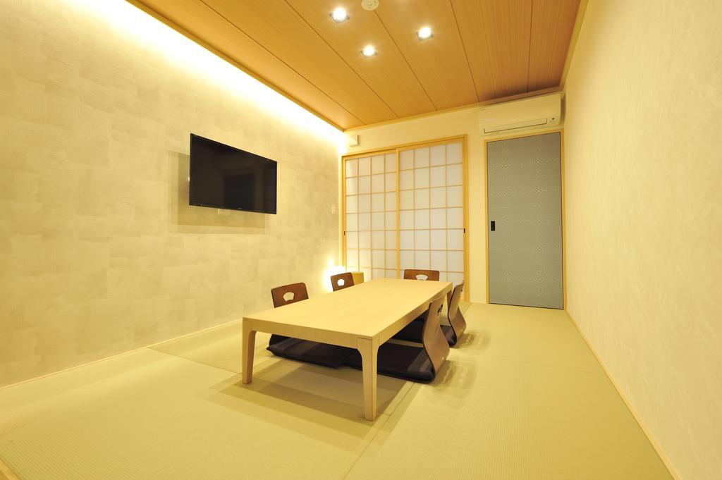 Villa Fuga Bettei Shijyo Omiya Kyōto Exterior foto