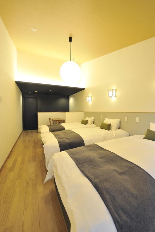 Villa Fuga Bettei Shijyo Omiya Kyōto Exterior foto