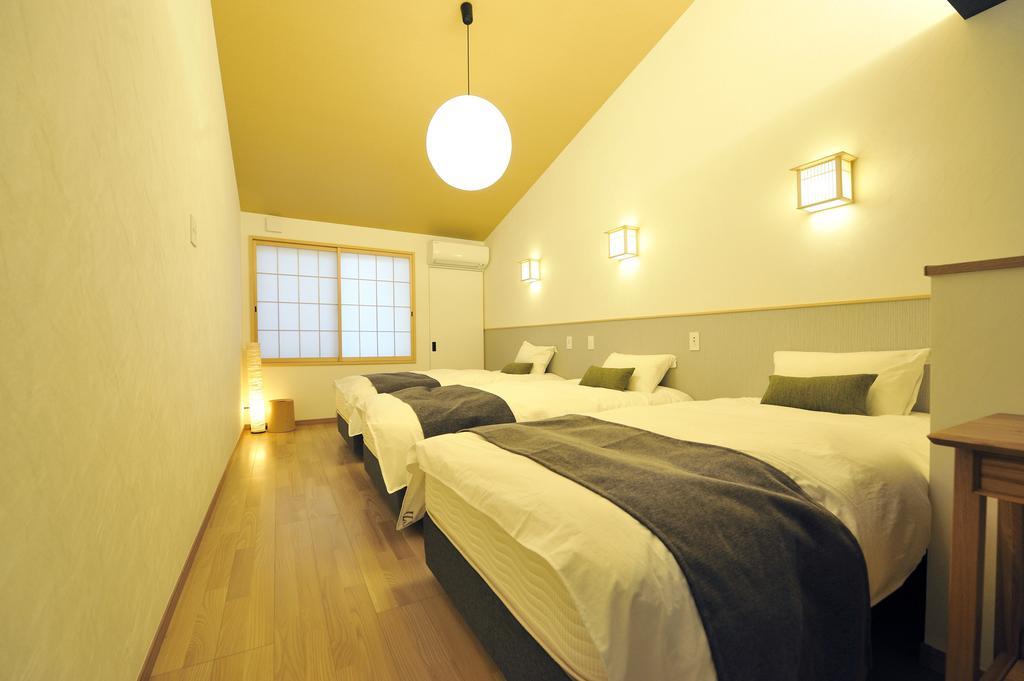 Villa Fuga Bettei Shijyo Omiya Kyōto Exterior foto
