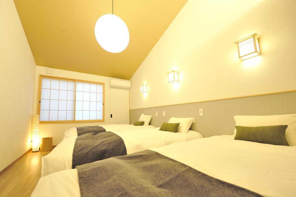 Villa Fuga Bettei Shijyo Omiya Kyōto Exterior foto