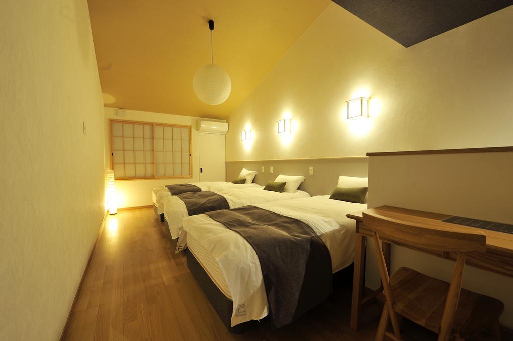 Villa Fuga Bettei Shijyo Omiya Kyōto Exterior foto