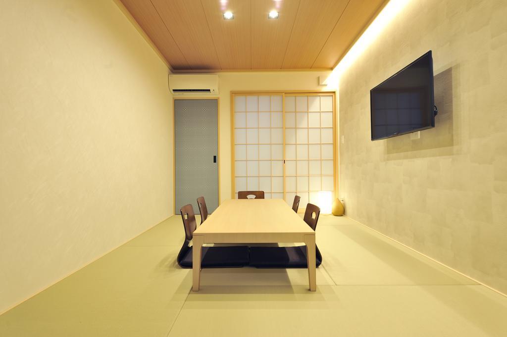 Villa Fuga Bettei Shijyo Omiya Kyōto Exterior foto