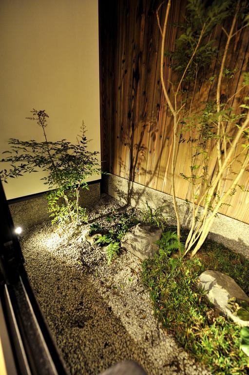 Villa Fuga Bettei Shijyo Omiya Kyōto Exterior foto
