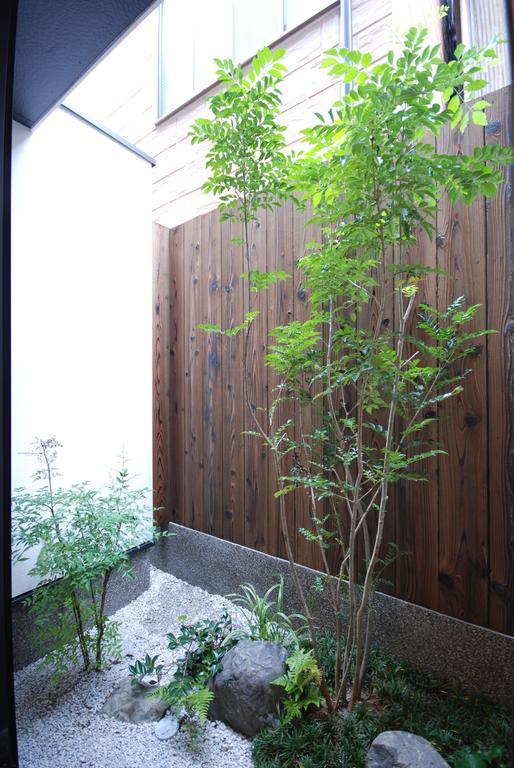 Villa Fuga Bettei Shijyo Omiya Kyōto Exterior foto